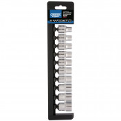 Multi-Drive® Socket Set, 1/2 Sq. Dr. (10 Piece)