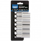 Multi-Drive® Deep Socket Set, 1/2 Sq. Dr. (6 Piece) - Discontinued