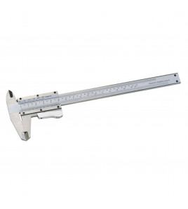 Draper Expert Vernier Caliper, 0 - 150mm/6