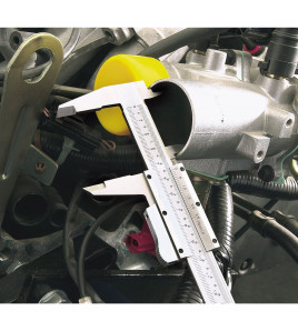 Draper Expert Vernier Caliper, 0 - 150mm/6