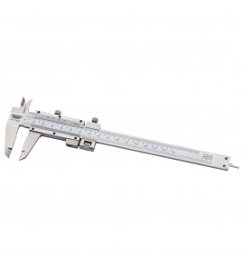 Draper Expert Vernier Caliper with Fine Adjustment, 0 - 140mm/6