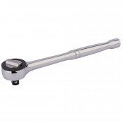 Round Head Reversible Ratchet, 3/8 Sq. Dr.