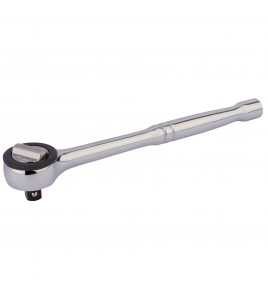 Round Head Reversible Ratchet, 3/8 Sq. Dr.