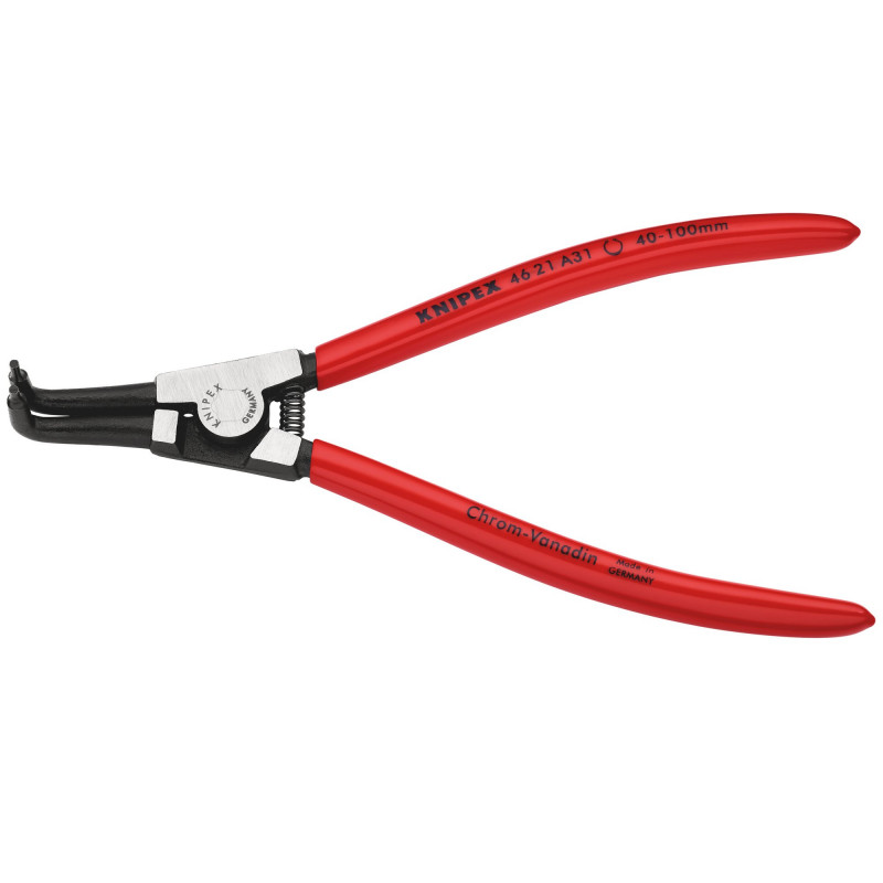 KNIPEX 46 21 A31 SBE Circlip Pliers, 200mm