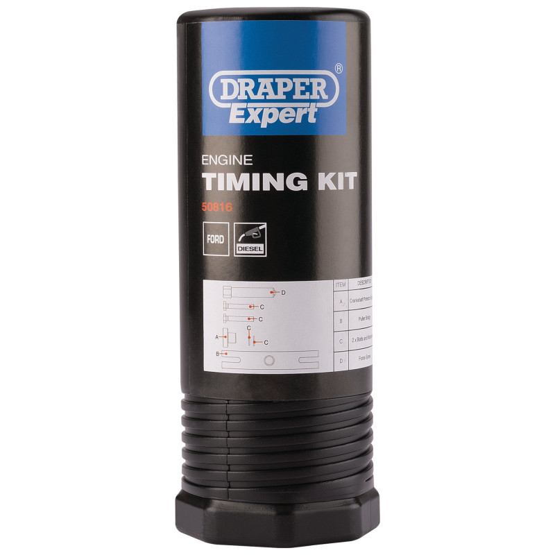 Engine Timing Kit ETK174 (Ford) - Discontinued