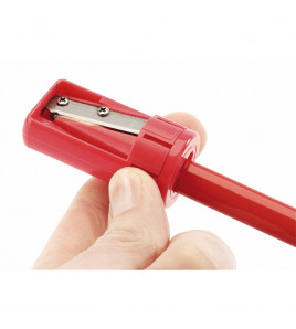 Carpenters Pencil Sharpener