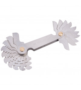 20 Blade Screwpitch Gauge Set, 0.4 - 6mm