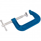 C Clamp, 75 x 50mm (Sold Loose) - Discontinued