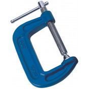 C Clamp, 75 x 50mm (Sold Loose) - Discontinued