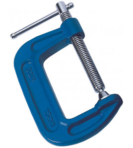 C Clamp, 75 x 50mm (Sold Loose) - Discontinued