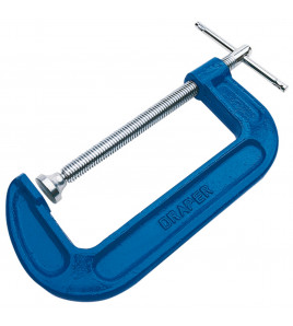 C Clamp, 200 x 85mm - Discontinued