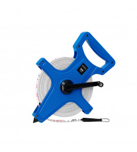 Fibreglass Measuring Tape, Class III, 50m/165ft x 13mm