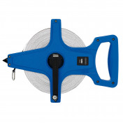 Fibreglass Measuring Tape, Class III, 50m/165ft x 13mm