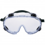 Clear Anti-Mist Safety Goggles