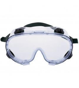 Clear Anti-Mist Safety Goggles