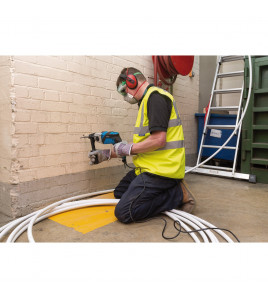 Clear Anti-Mist Safety Goggles