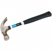 Claw Hammer with Steel Tubular Shaft, 450g/16oz