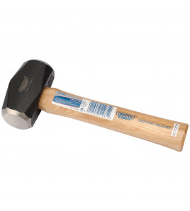 Draper Expert Club Hammer with Hickory Shaft, 1kg/2.2lb