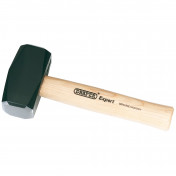 Draper Expert Club Hammer with Hickory Shaft, 1.8kg/4lb