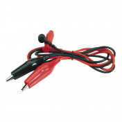 Crocodile Clip Probe Set for 37317 Pocket Analogue Multimeter