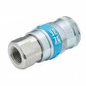 1/4 BSP Taper Female Thread Vertex Air Coupling (Sold Loose)