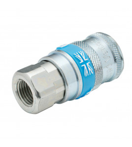 1/4 BSP Taper Female Thread Vertex Air Coupling (Sold Loose)