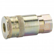 1/4 BSP Taper Female Thread Vertex Air Coupling