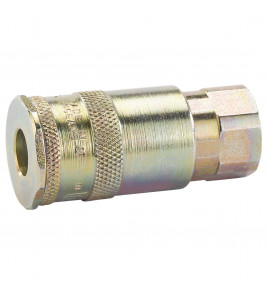 1/4 BSP Taper Female Thread Vertex Air Coupling