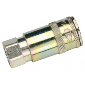 3/8 BSP Taper Female Thread Vertex Air Coupling - Discontinued