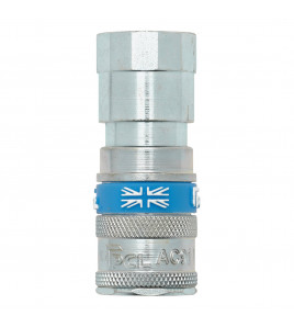 1/2 BSP Taper Female Thread Vertex Air Coupling (Sold Loose)