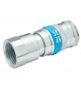 1/2 BSP Taper Female Thread Vertex Air Coupling