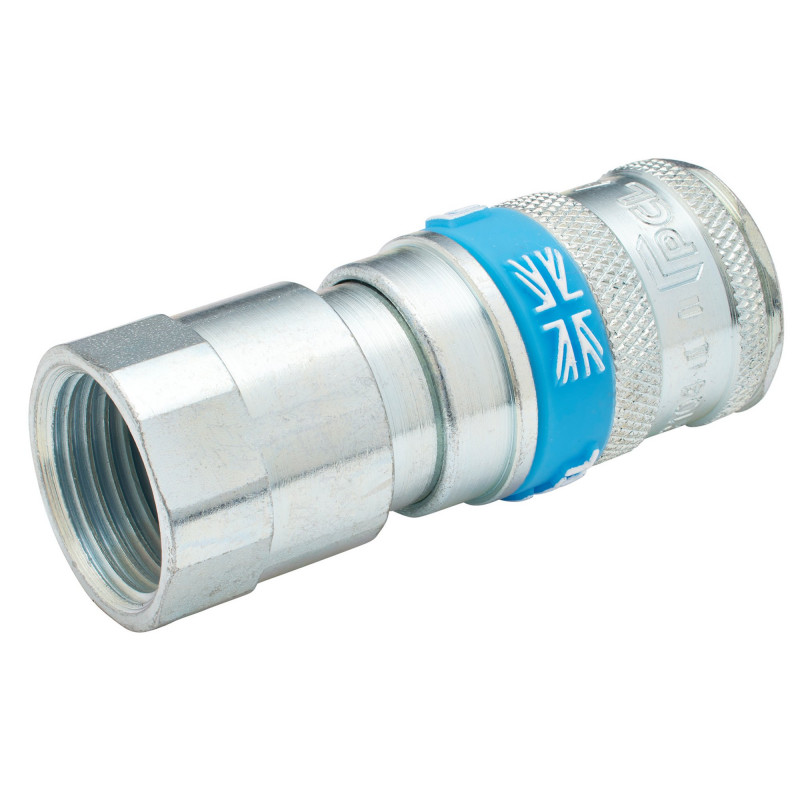 1/2 BSP Taper Female Thread Vertex Air Coupling