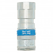 1/2 BSP Taper Female Thread Vertex Air Coupling