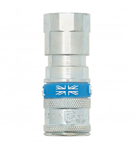 1/2 BSP Taper Female Thread Vertex Air Coupling