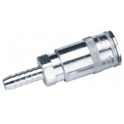 5/16 Bore Vertex Air Line Coupling with Tailpiece (Sold Loose)