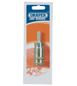 5/16 Bore Vertex Air Line Coupling with Tailpiece