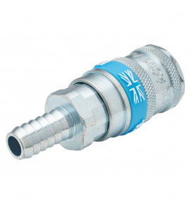 3/8 Bore Vertex Air Line Coupling with Tailpiece