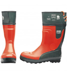 Chainsaw Boots, Size 11/45