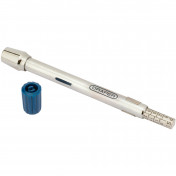 Tyre Pressure Gauge with End Mount