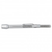 Tyre Pressure Gauge with End Mount