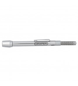 Tyre Pressure Gauge with End Mount