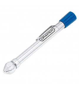 Tyre Pressure Gauge with Side Mount