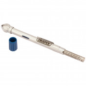 Tyre Pressure Gauge with Side Mount