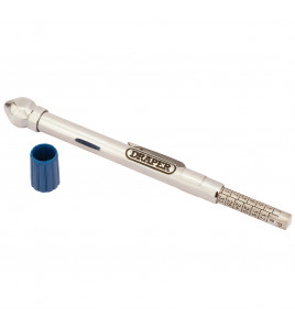 Tyre Pressure Gauge with Side Mount