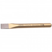 Octagonal Flat Cold Chisel, 12 x 125mm