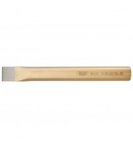 Draper Expert Flat Cold Chisel, 22 x 180mm