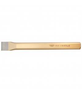 Draper Expert Flat Cold Chisel, 28 x 250mm