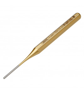 Draper Expert Octagonal Parallel Pin Punch, 2.5 x 150mm