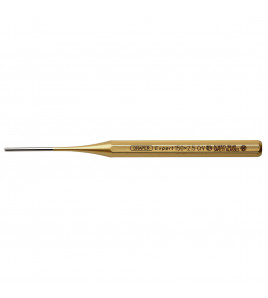 Draper Expert Octagonal Parallel Pin Punch, 2.5 x 150mm