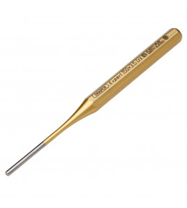 Draper Expert Octagonal Parallel Pin Punch, 3.5 x 150mm